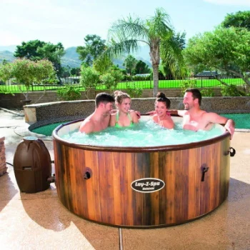 Bestway masažni bazen Lay-Z-Spa Helsinki AirJet 180x66cm HMC 020-1